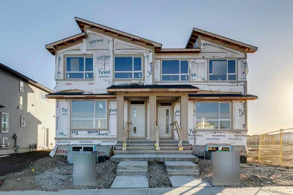 MLS&reg; # A2270482 - 121 Bridgeport Gate N in Bridgeport Chestermere, Residential Open Houses