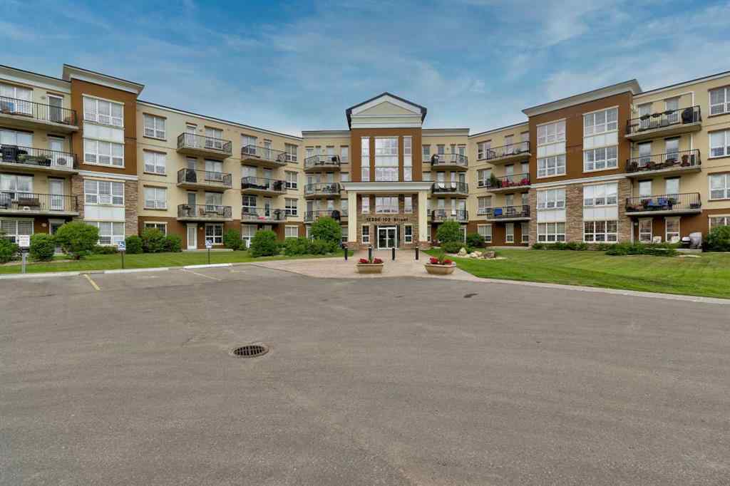 MLS&reg; # A2270484 - Unit #421 12330 102 Street  in Northridge Grande Prairie, Residential Open Houses