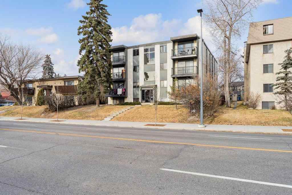 MLS® # A2270487 - Unit #301 2734 17 Avenue SW in Shaganappi Calgary, Residential Open Houses