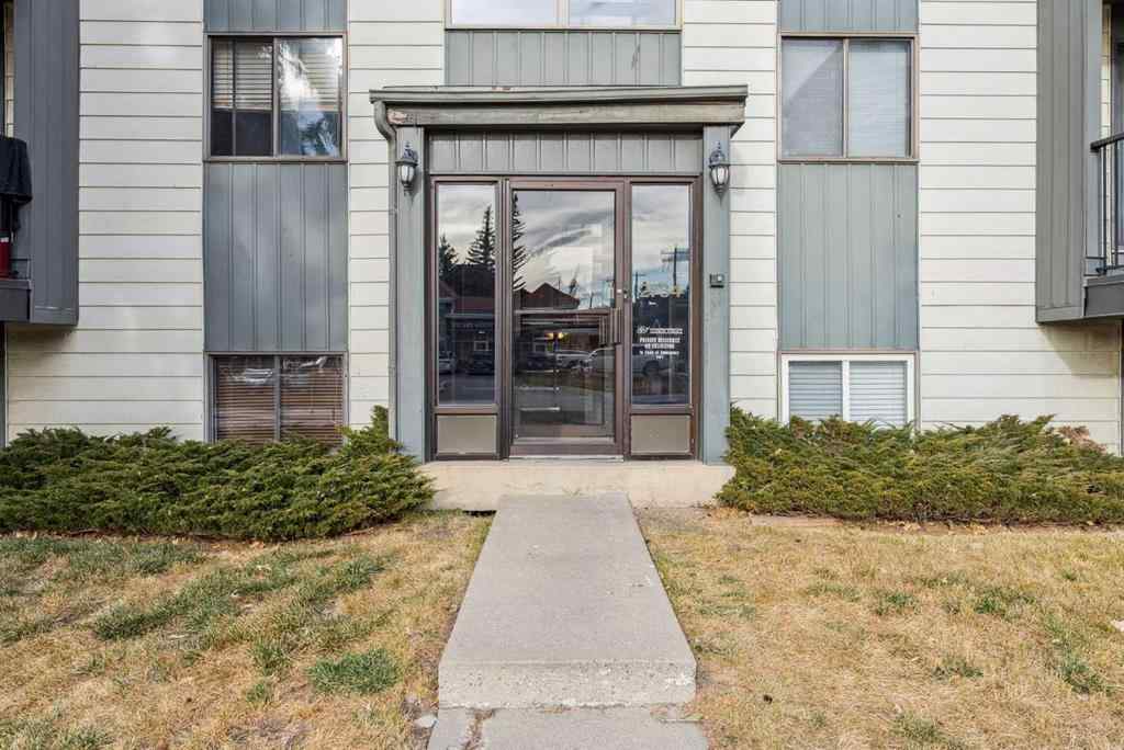 MLS® # A2270487 - Unit #301 2734 17 Avenue SW in Shaganappi Calgary, Residential Open Houses