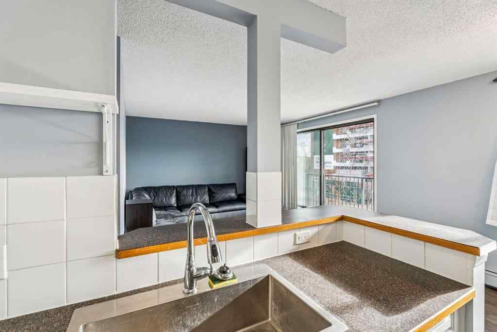 MLS® # A2270487 - Unit #301 2734 17 Avenue SW in Shaganappi Calgary, Residential Open Houses