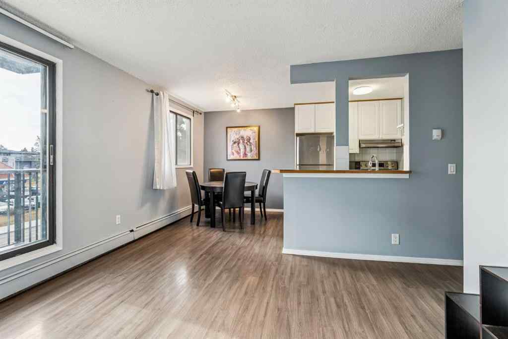 MLS® # A2270487 - Unit #301 2734 17 Avenue SW in Shaganappi Calgary, Residential Open Houses