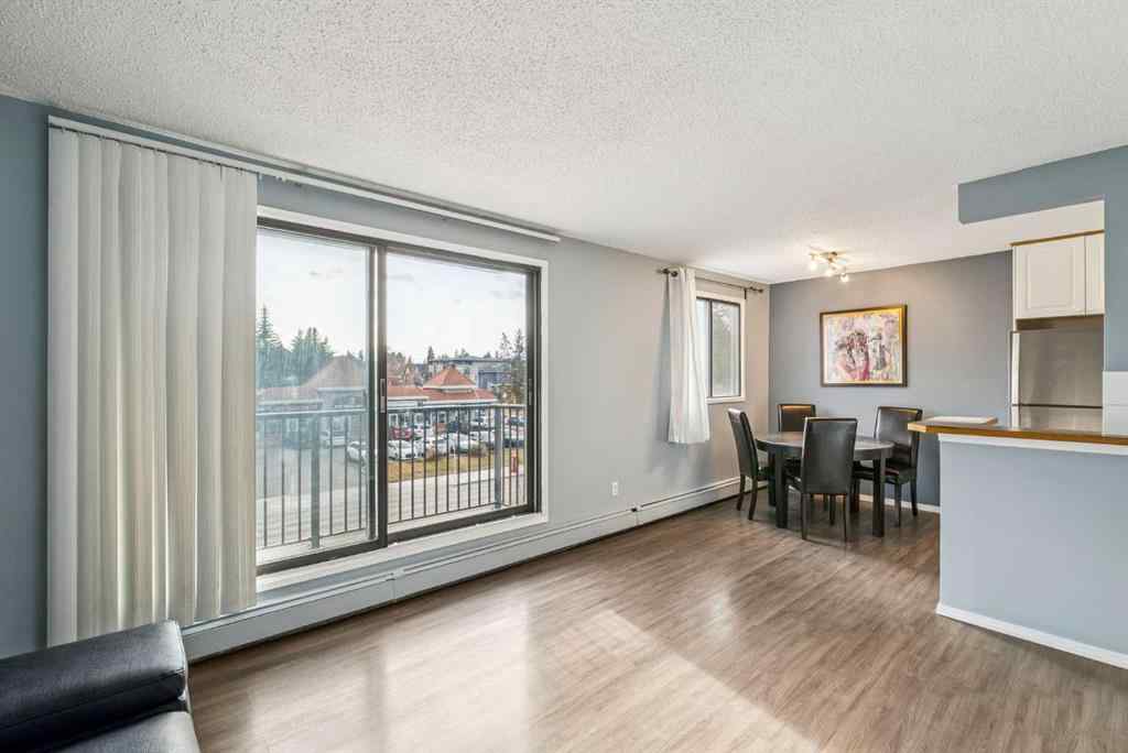 MLS® # A2270487 - Unit #301 2734 17 Avenue SW in Shaganappi Calgary, Residential Open Houses