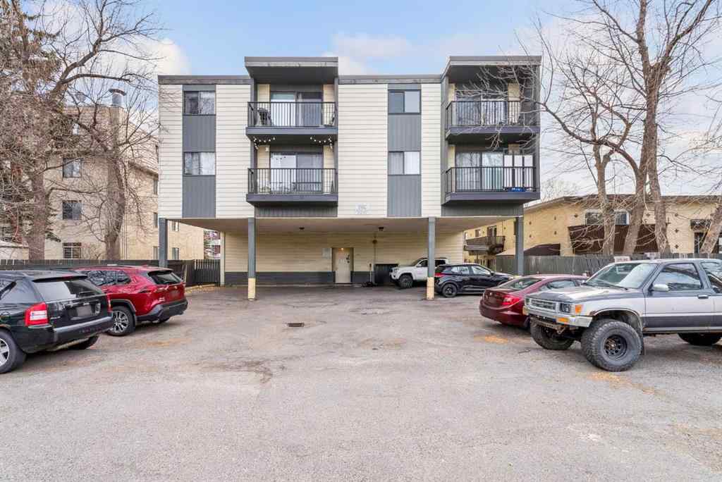 MLS® # A2270487 - Unit #301 2734 17 Avenue SW in Shaganappi Calgary, Residential Open Houses