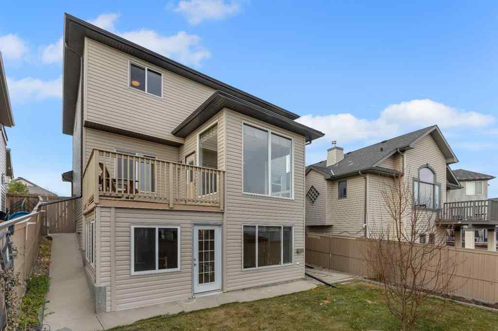 MLS® A2270488 - 71 Kincora Park NW in Kincora Calgary, Residential