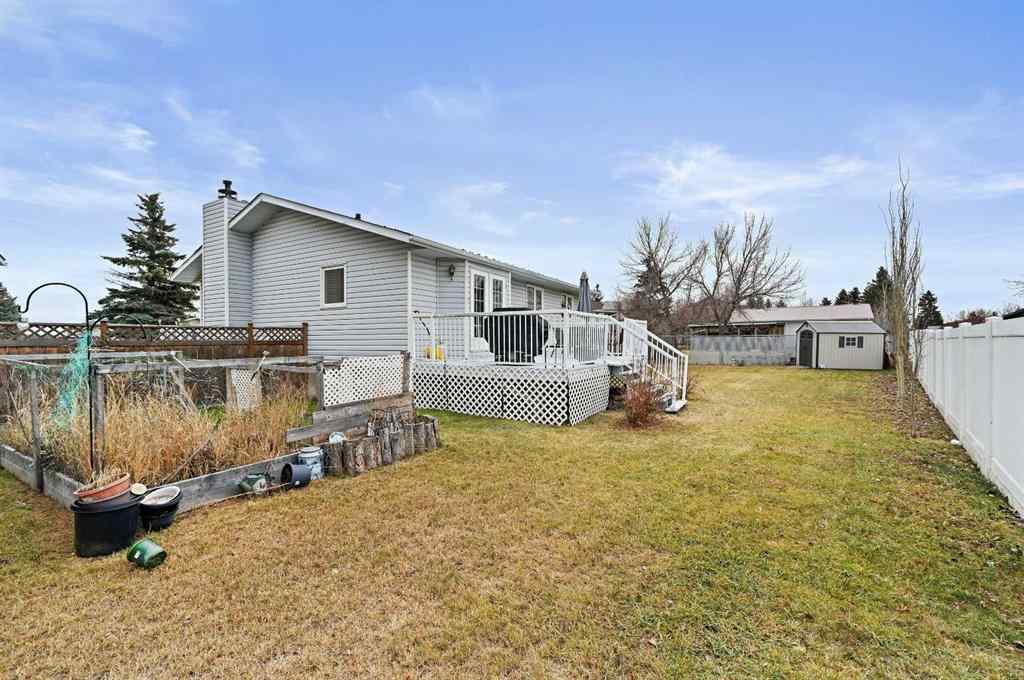 MLS® # A2270489 - 412 Madison Drive  in NONE Irricana, Residential Open Houses