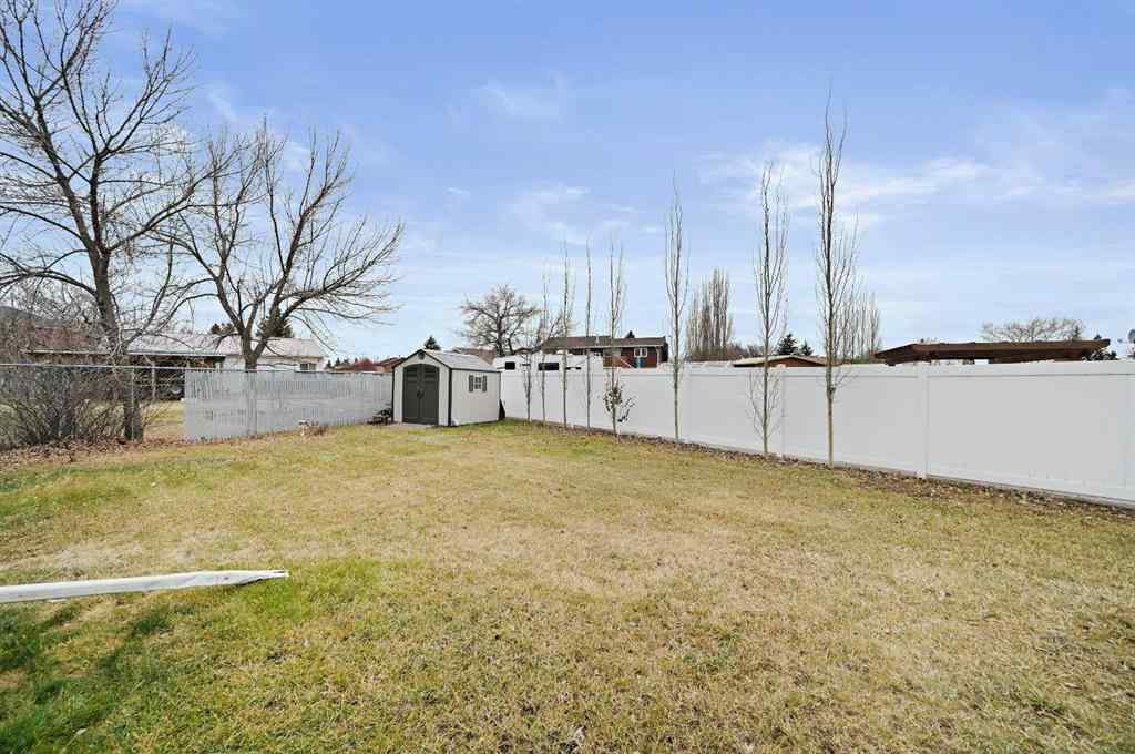 MLS® # A2270489 - 412 Madison Drive  in NONE Irricana, Residential Open Houses