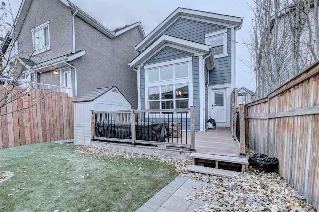 MLS® A2270491 - 70 Masters Crescent SE in Mahogany Calgary, Residential