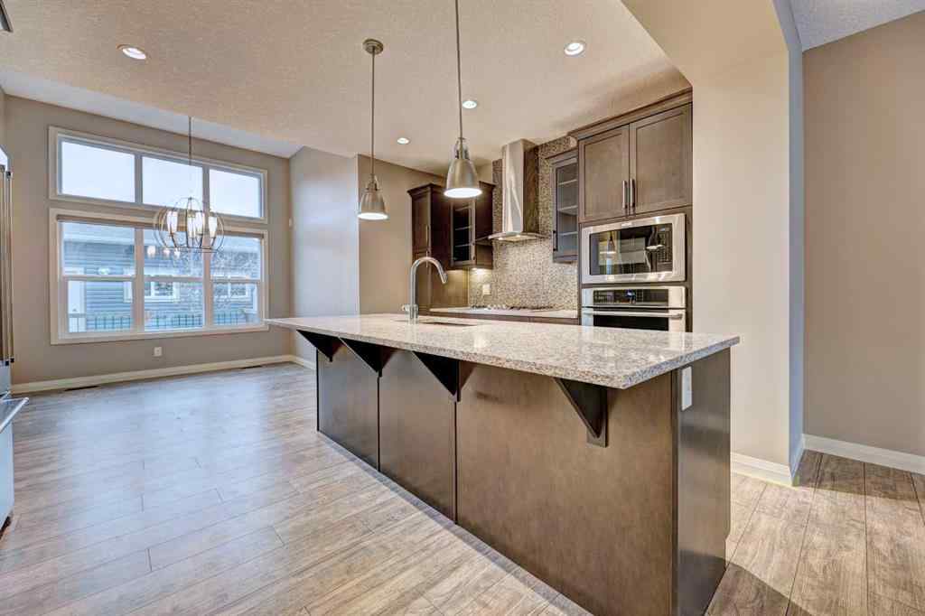 MLS® A2270491 - 70 Masters Crescent SE in Mahogany Calgary, Residential