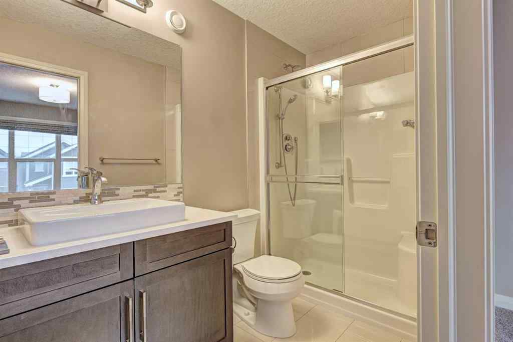 MLS® A2270491 - 70 Masters Crescent SE in Mahogany Calgary, Residential