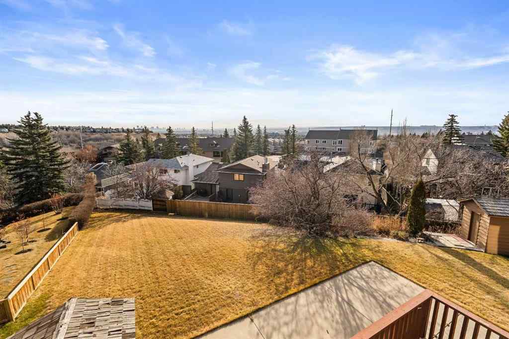 MLS&reg; # A2270497 - 16 Edgeland Bay NW in Edgemont Calgary, Residential Open Houses