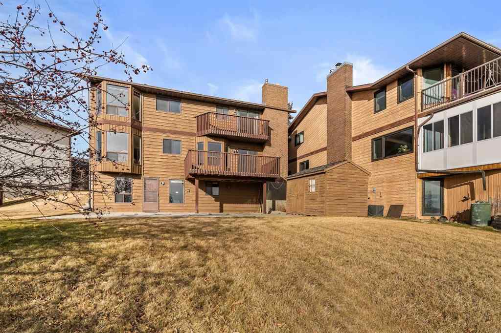 MLS&reg; # A2270497 - 16 Edgeland Bay NW in Edgemont Calgary, Residential Open Houses