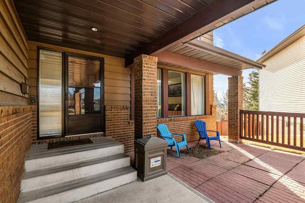 MLS&reg; # A2270497 - 16 Edgeland Bay NW in Edgemont Calgary, Residential Open Houses