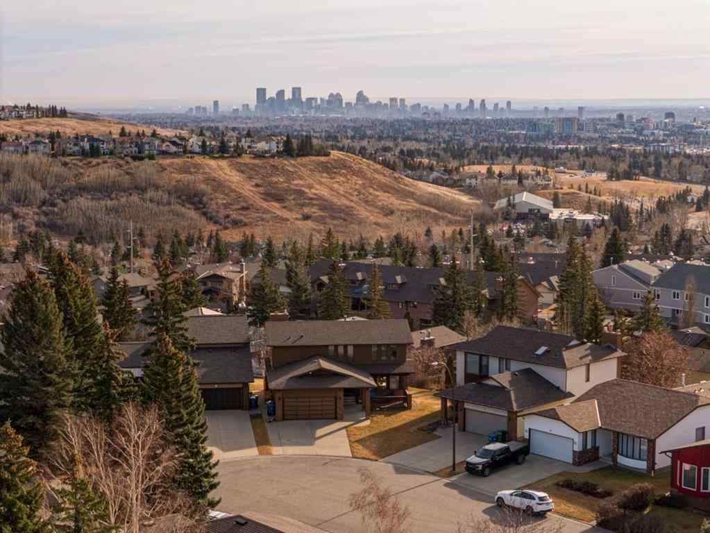 MLS&reg; # A2270497 - 16 Edgeland Bay NW in Edgemont Calgary, Residential Open Houses