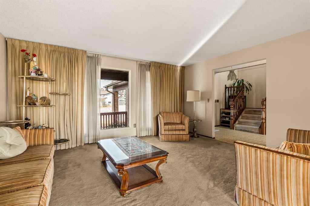 MLS&reg; # A2270497 - 16 Edgeland Bay NW in Edgemont Calgary, Residential Open Houses