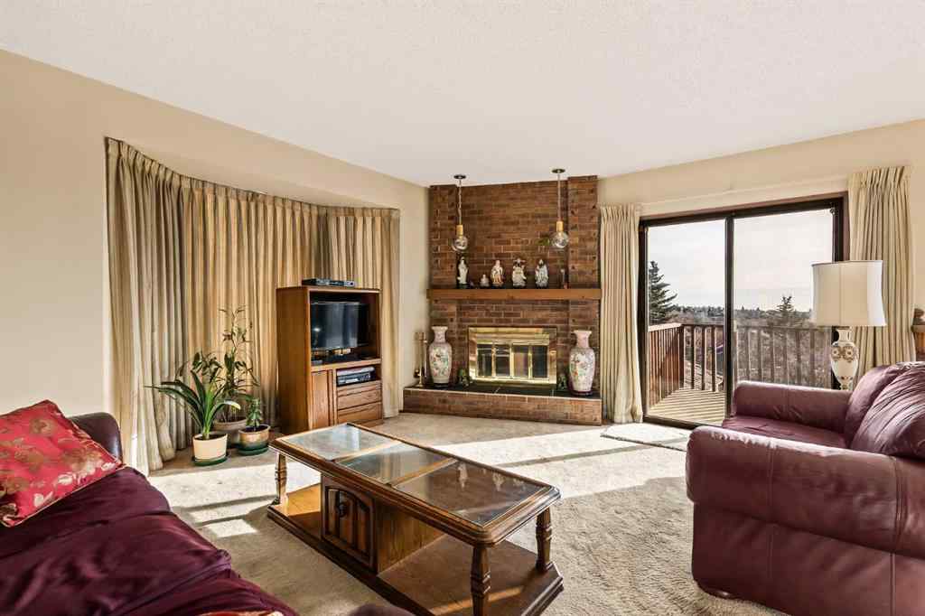 MLS&reg; # A2270497 - 16 Edgeland Bay NW in Edgemont Calgary, Residential Open Houses