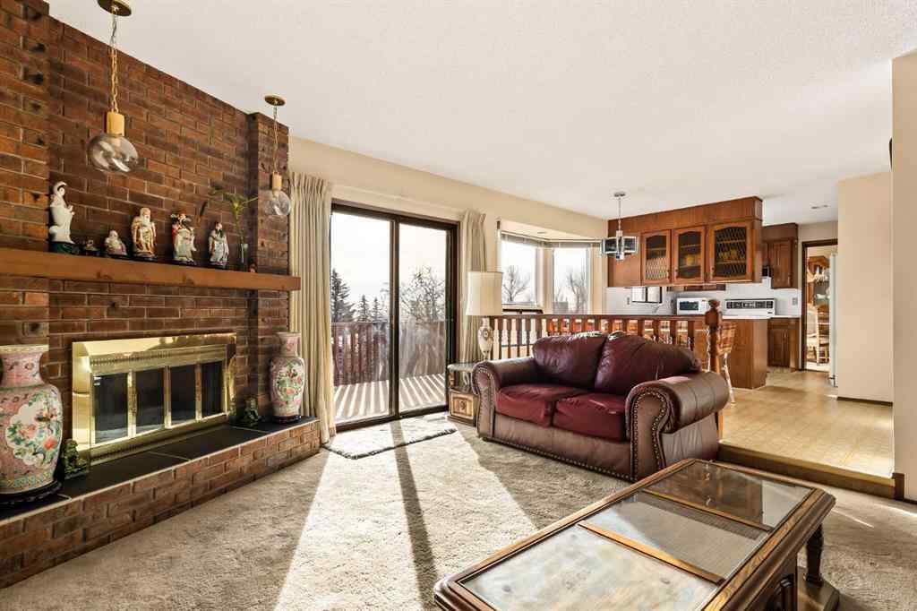 MLS&reg; # A2270497 - 16 Edgeland Bay NW in Edgemont Calgary, Residential Open Houses