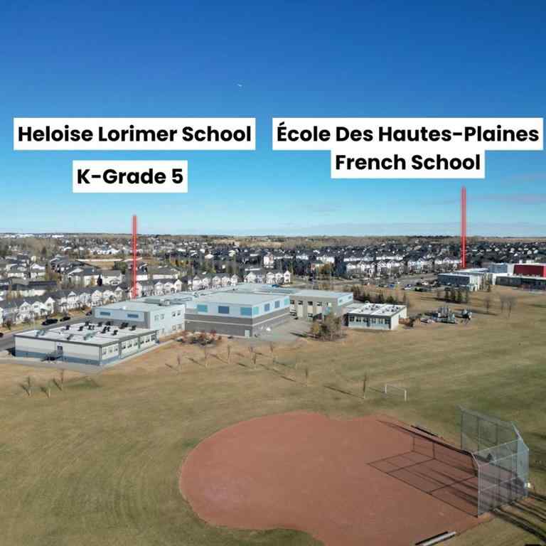 MLS&reg; # A2270498 - 167 Highview Gate SE in Lanark Airdrie, Residential Open Houses