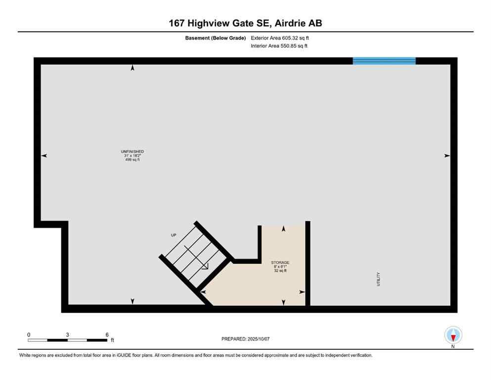 MLS&reg; # A2270498 - 167 Highview Gate SE in Lanark Airdrie, Residential Open Houses