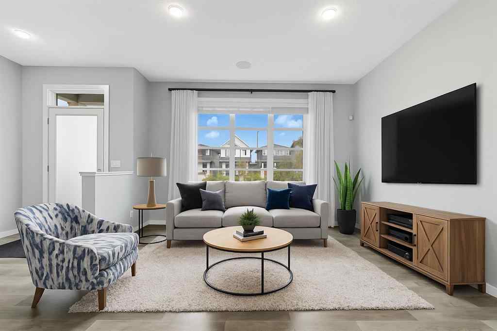 MLS&reg; # A2270498 - 167 Highview Gate SE in Lanark Airdrie, Residential Open Houses