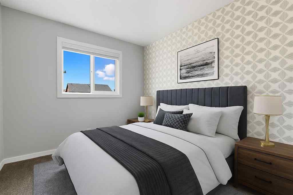 MLS&reg; # A2270498 - 167 Highview Gate SE in Lanark Airdrie, Residential Open Houses