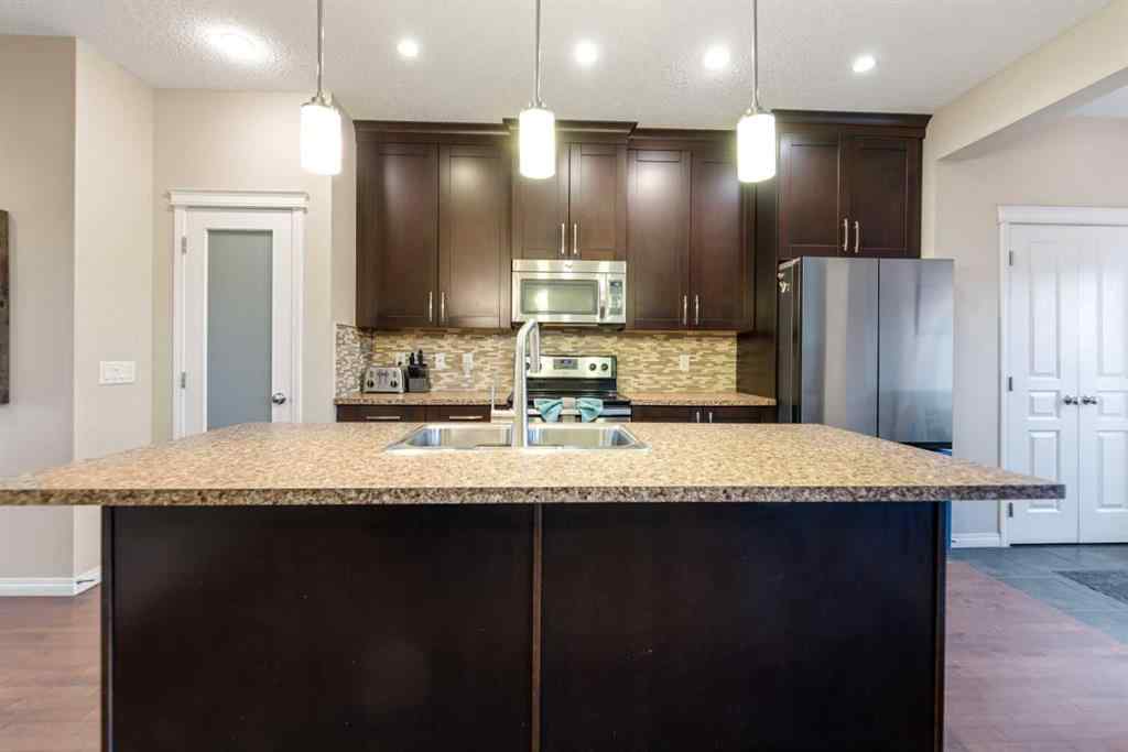 MLS&reg; # A2270499 - 1301 Reunion Place NW in Reunion Airdrie, Residential Open Houses