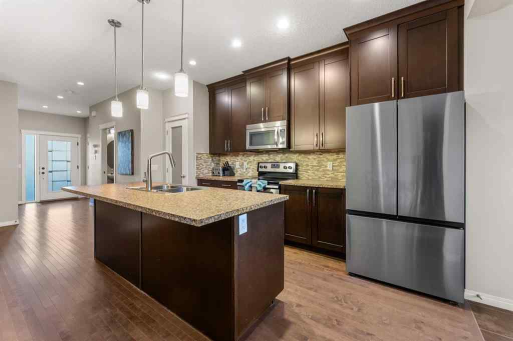 MLS&reg; # A2270499 - 1301 Reunion Place NW in Reunion Airdrie, Residential Open Houses