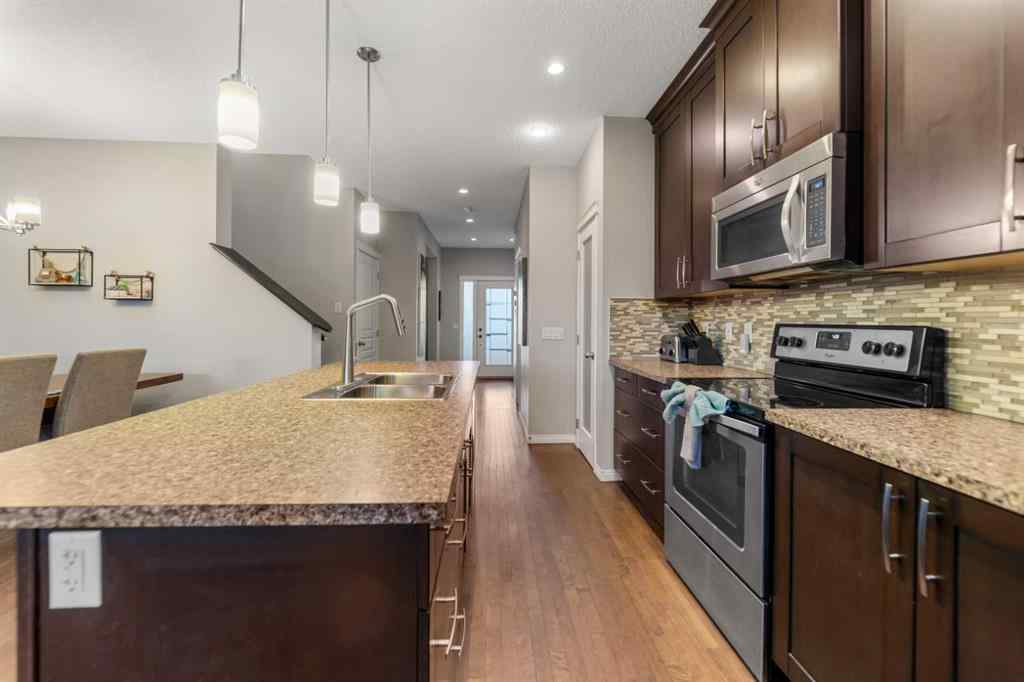 MLS&reg; # A2270499 - 1301 Reunion Place NW in Reunion Airdrie, Residential Open Houses