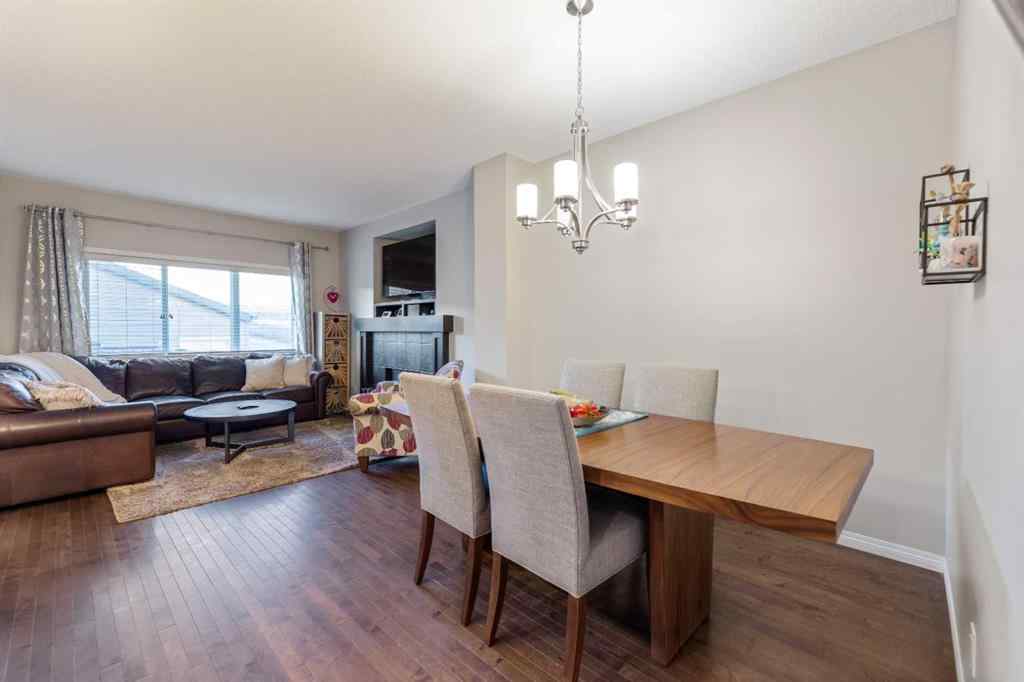 MLS&reg; # A2270499 - 1301 Reunion Place NW in Reunion Airdrie, Residential Open Houses