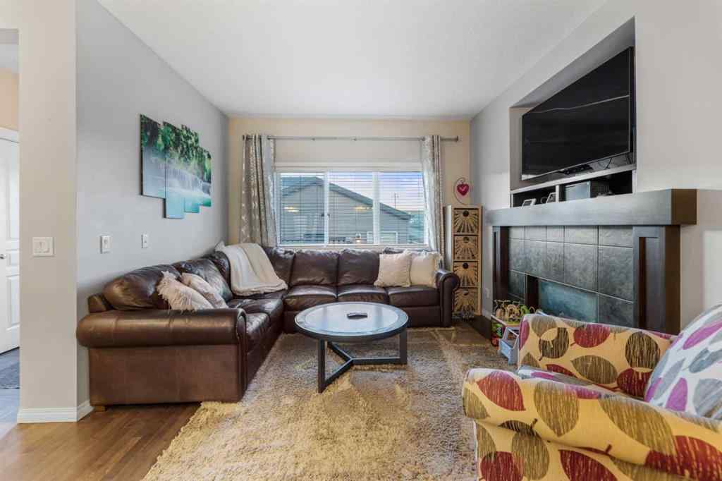 MLS&reg; # A2270499 - 1301 Reunion Place NW in Reunion Airdrie, Residential Open Houses