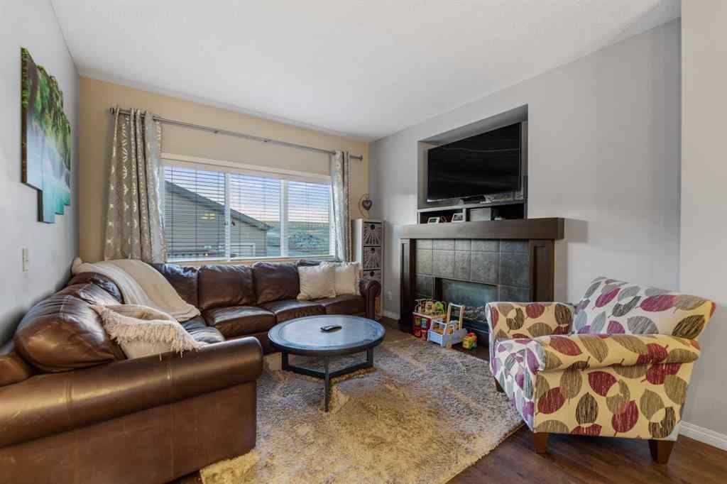 MLS&reg; # A2270499 - 1301 Reunion Place NW in Reunion Airdrie, Residential Open Houses