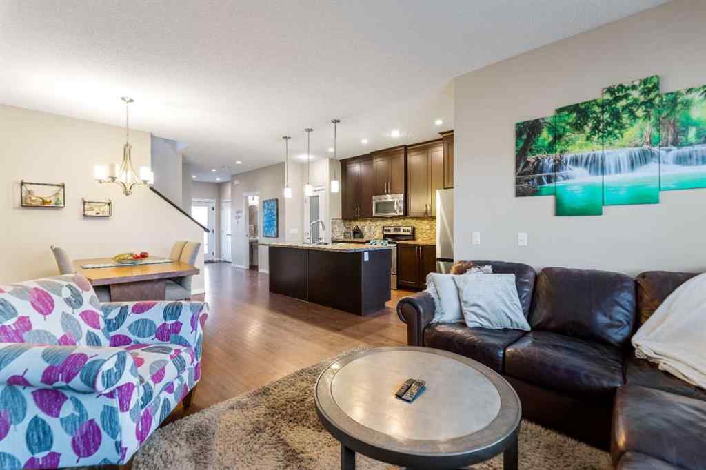 MLS&reg; # A2270499 - 1301 Reunion Place NW in Reunion Airdrie, Residential Open Houses