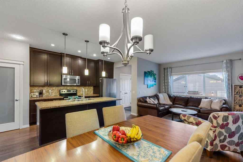 MLS&reg; # A2270499 - 1301 Reunion Place NW in Reunion Airdrie, Residential Open Houses