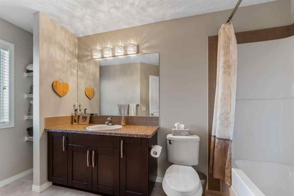 MLS&reg; # A2270499 - 1301 Reunion Place NW in Reunion Airdrie, Residential Open Houses