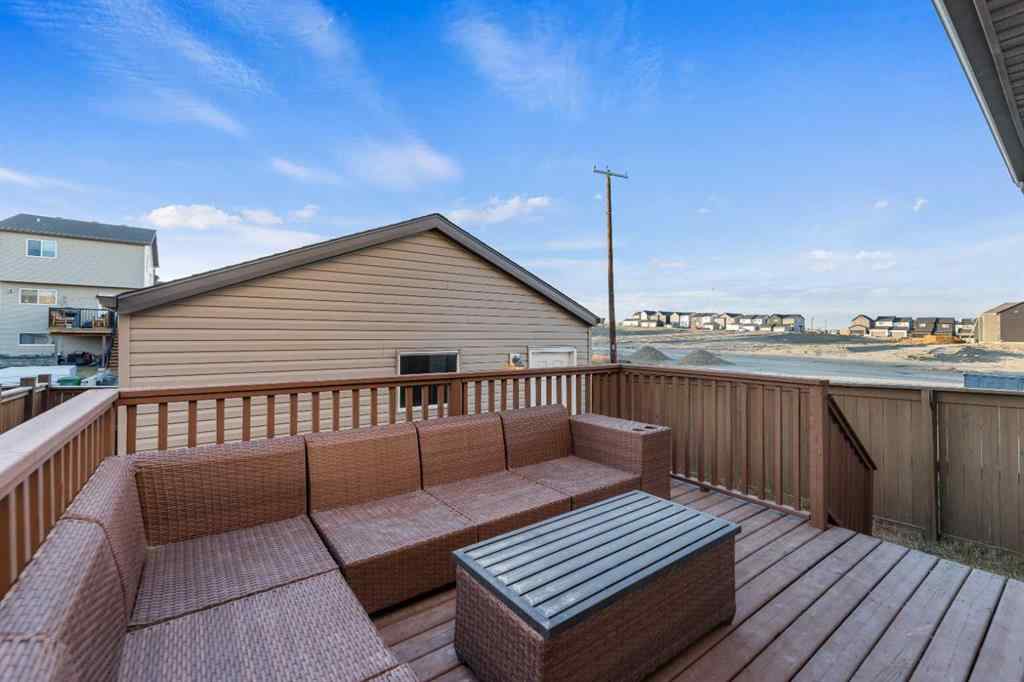 MLS&reg; # A2270499 - 1301 Reunion Place NW in Reunion Airdrie, Residential Open Houses