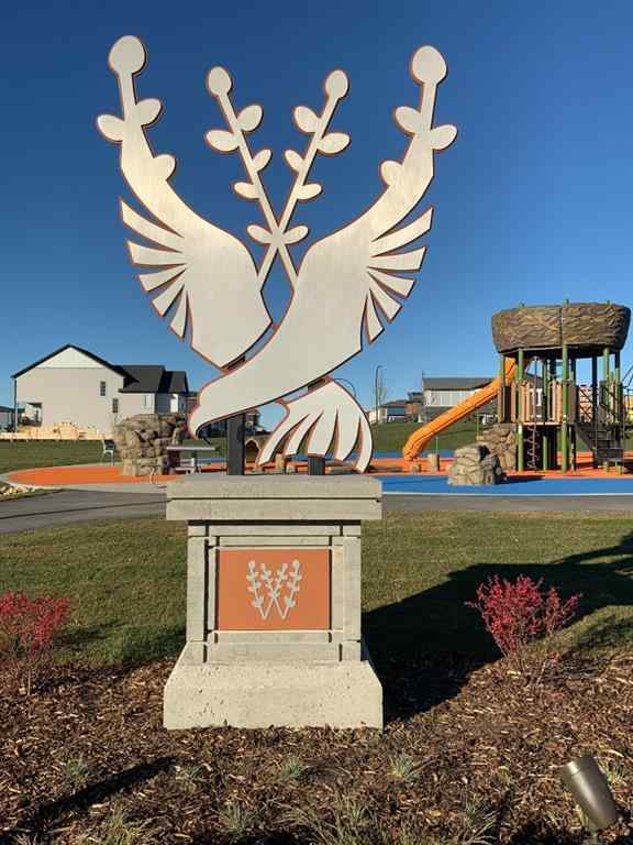 MLS&reg; # A2270500 - 750 Wolf Willow Boulevard SE in Wolf Willow Calgary, Residential Open Houses