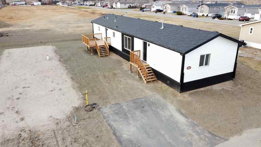 MLS&reg; # A2270501 - 384-410 Conductor Blvd   in NONE Coaldale, Mobile Open Houses