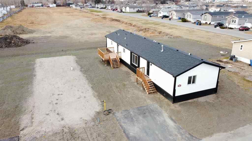 MLS&reg; # A2270501 - 384-410 Conductor Blvd   in NONE Coaldale, Mobile Open Houses