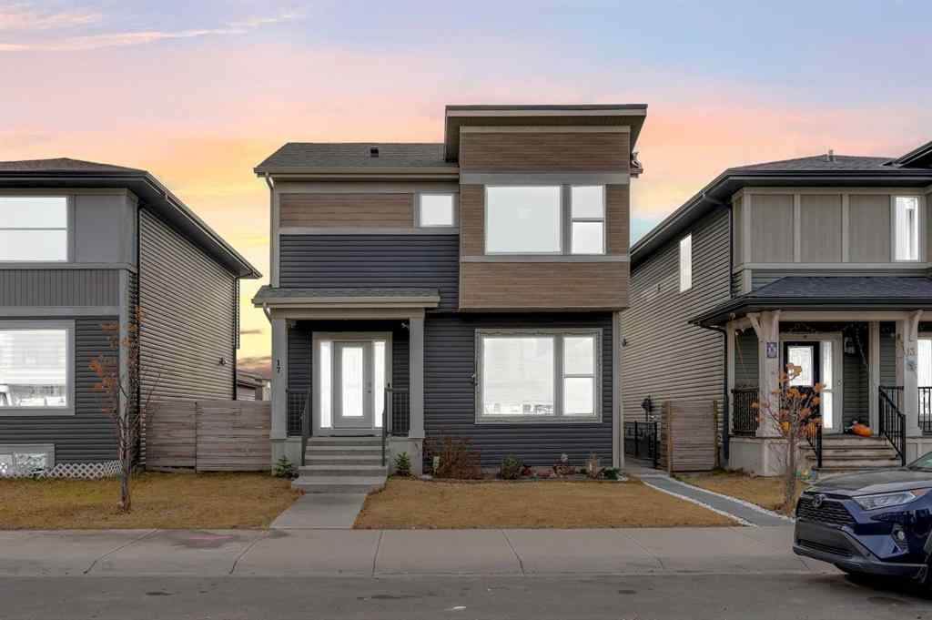 MLS® A2270502 - 17 Cornerstone Manor NE in Cornerstone Calgary, Residential