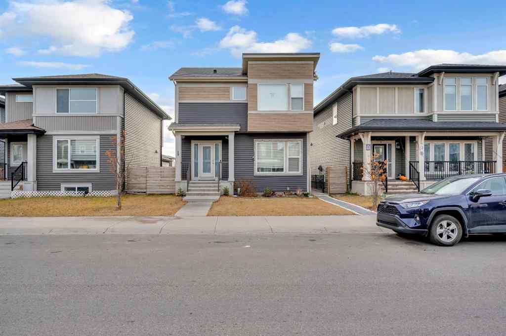 MLS® A2270502 - 17 Cornerstone Manor NE in Cornerstone Calgary, Residential