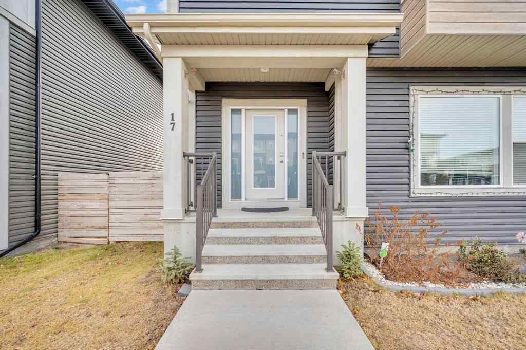 MLS® A2270502 - 17 Cornerstone Manor NE in Cornerstone Calgary, Residential