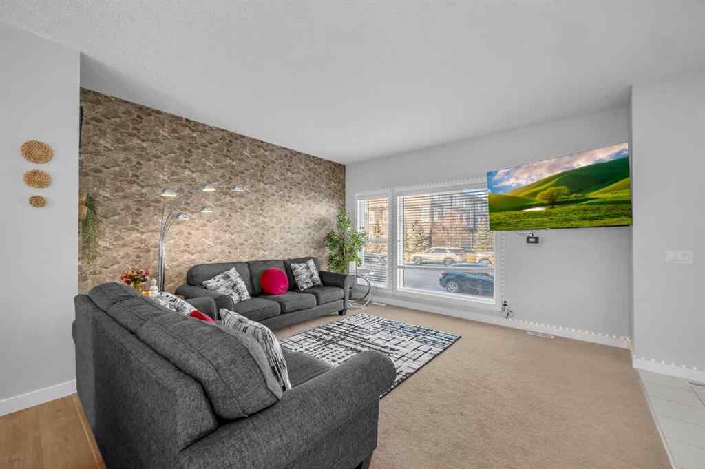 MLS® A2270502 - 17 Cornerstone Manor NE in Cornerstone Calgary, Residential