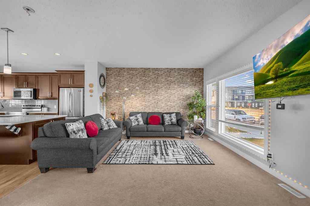 MLS® A2270502 - 17 Cornerstone Manor NE in Cornerstone Calgary, Residential