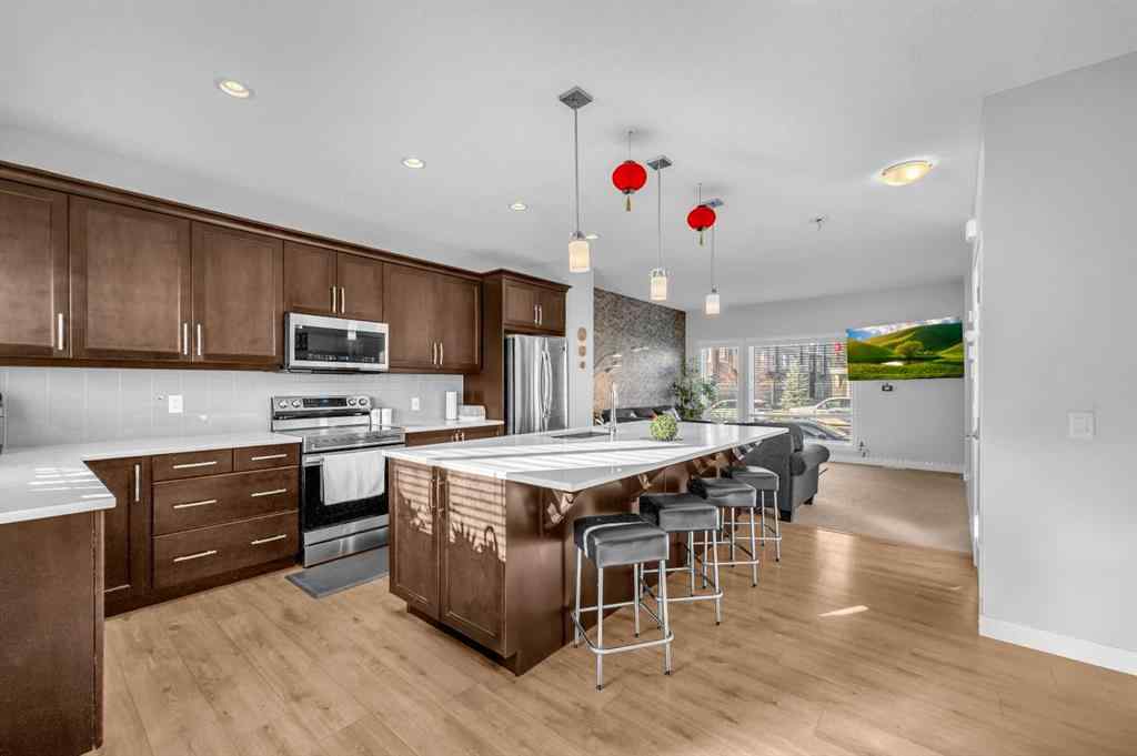 MLS® A2270502 - 17 Cornerstone Manor NE in Cornerstone Calgary, Residential