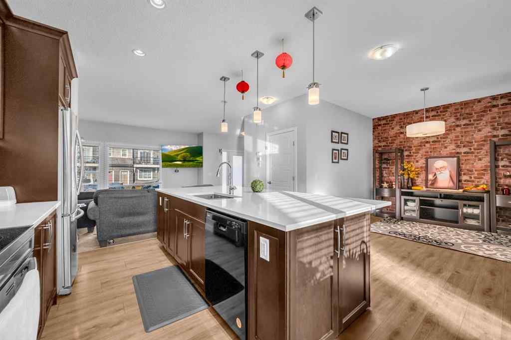 MLS® A2270502 - 17 Cornerstone Manor NE in Cornerstone Calgary, Residential