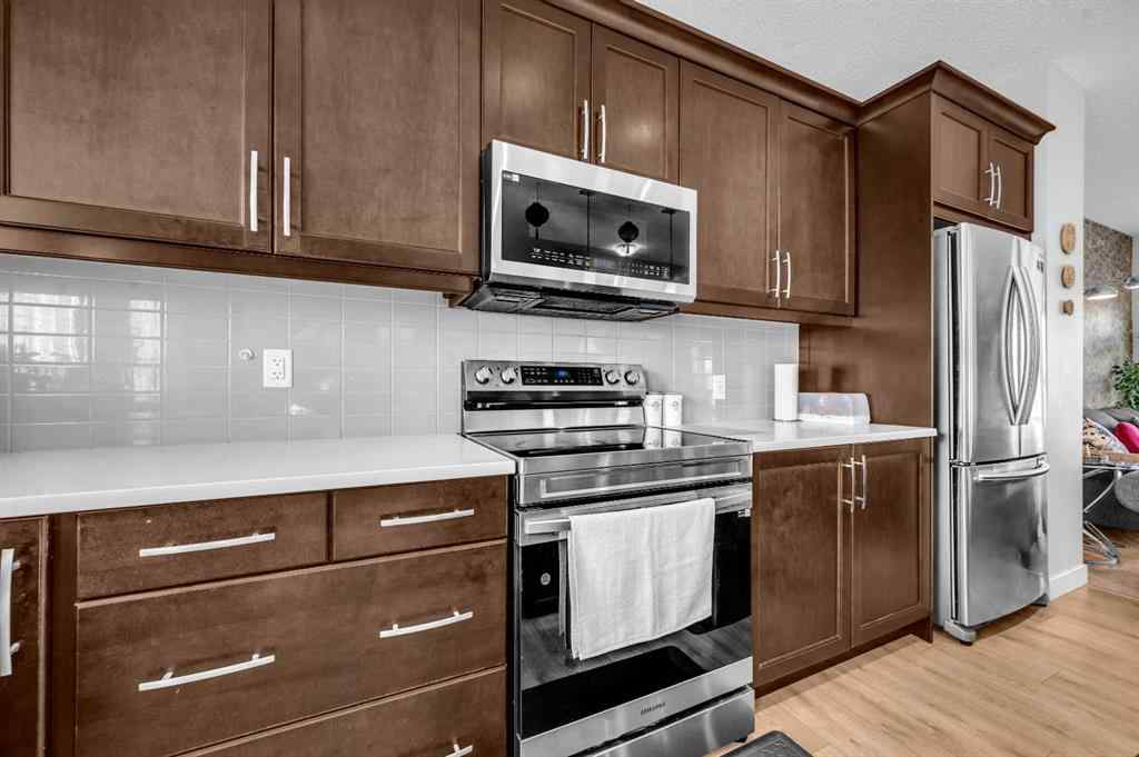 MLS® A2270502 - 17 Cornerstone Manor NE in Cornerstone Calgary, Residential