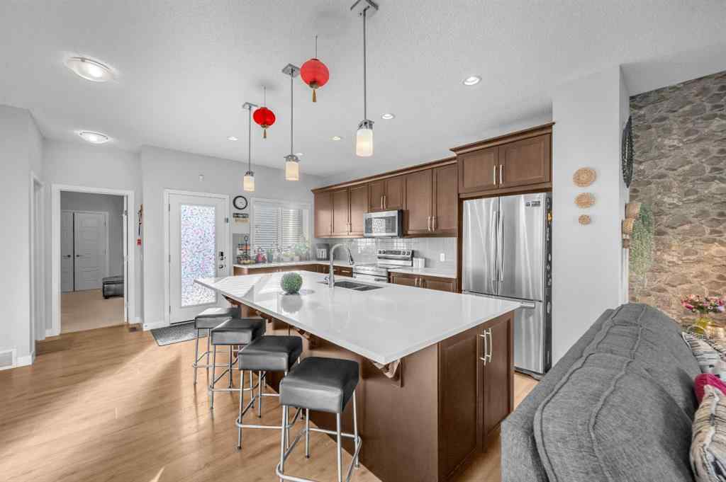 MLS® A2270502 - 17 Cornerstone Manor NE in Cornerstone Calgary, Residential