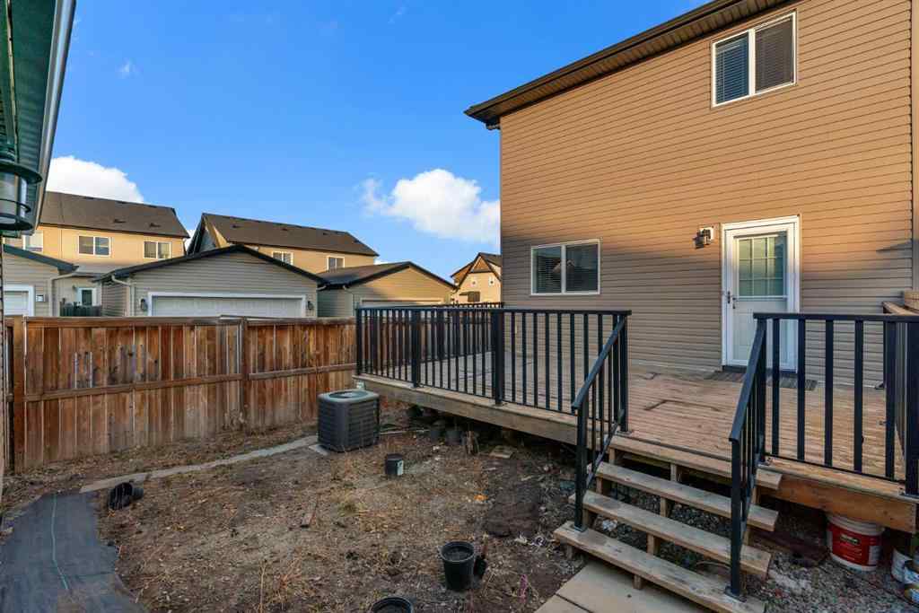 MLS® A2270503 - 41 Skyview Point Green NE in Skyview Ranch Calgary, Residential
