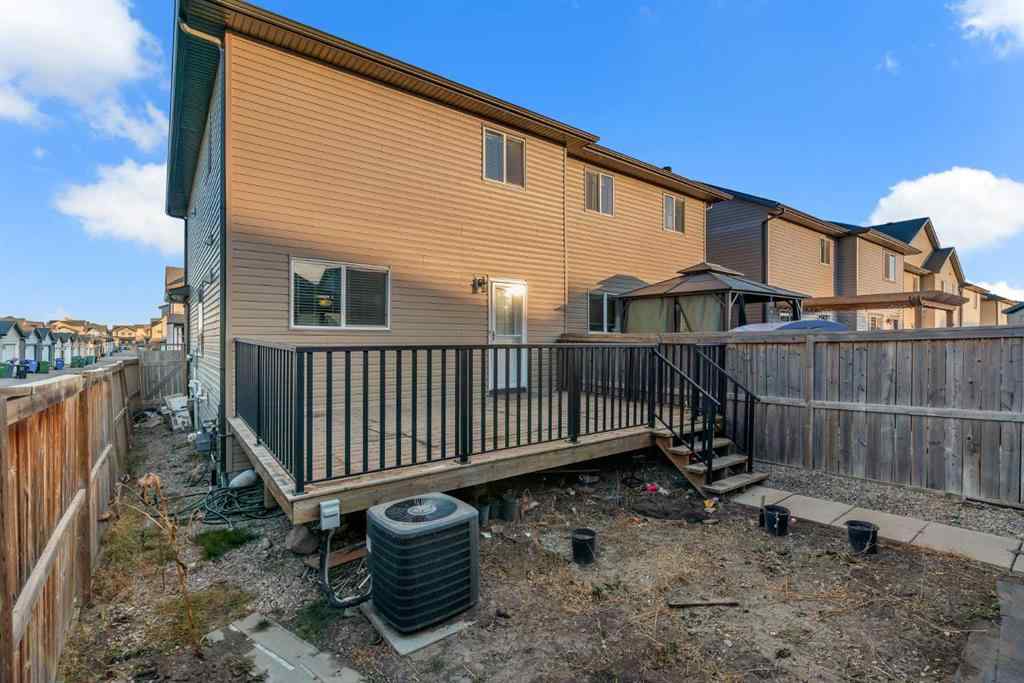MLS® A2270503 - 41 Skyview Point Green NE in Skyview Ranch Calgary, Residential
