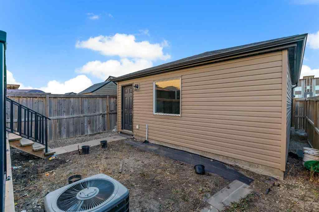 MLS® A2270503 - 41 Skyview Point Green NE in Skyview Ranch Calgary, Residential